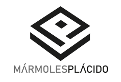 Logo Mármoles Plácido